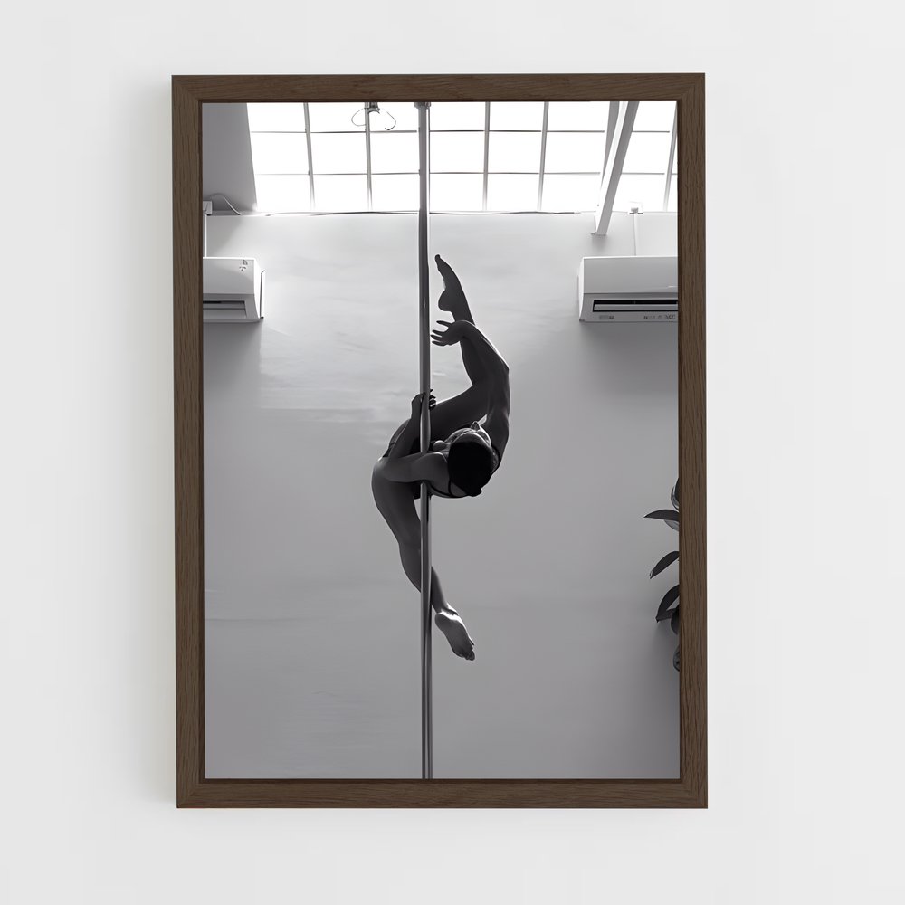 Poster Équilibre Sensuel – affiche Danse (vue 5)